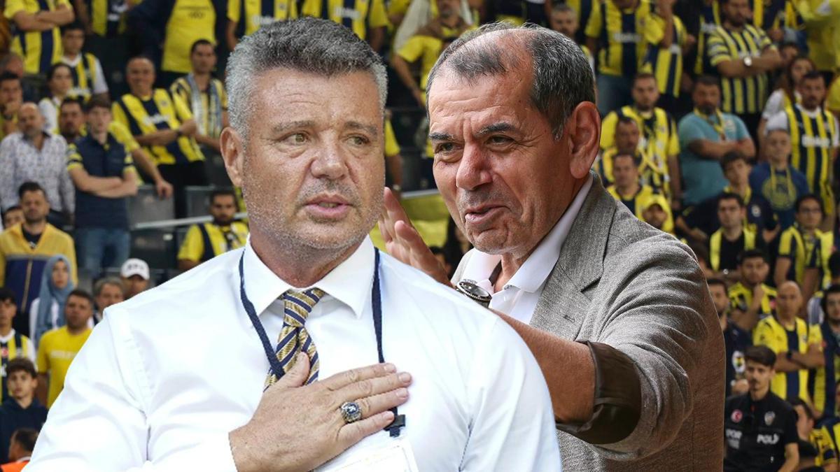 Sadettin Saran’dan, Dursun Özbek’e davet