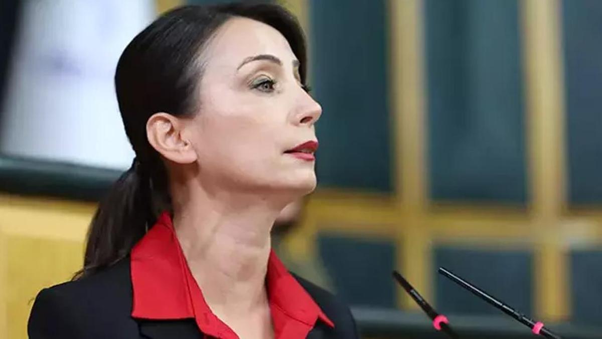 Tülay Hatimoğulları'ndan 'Terörsüz Türkiye' açıklaması