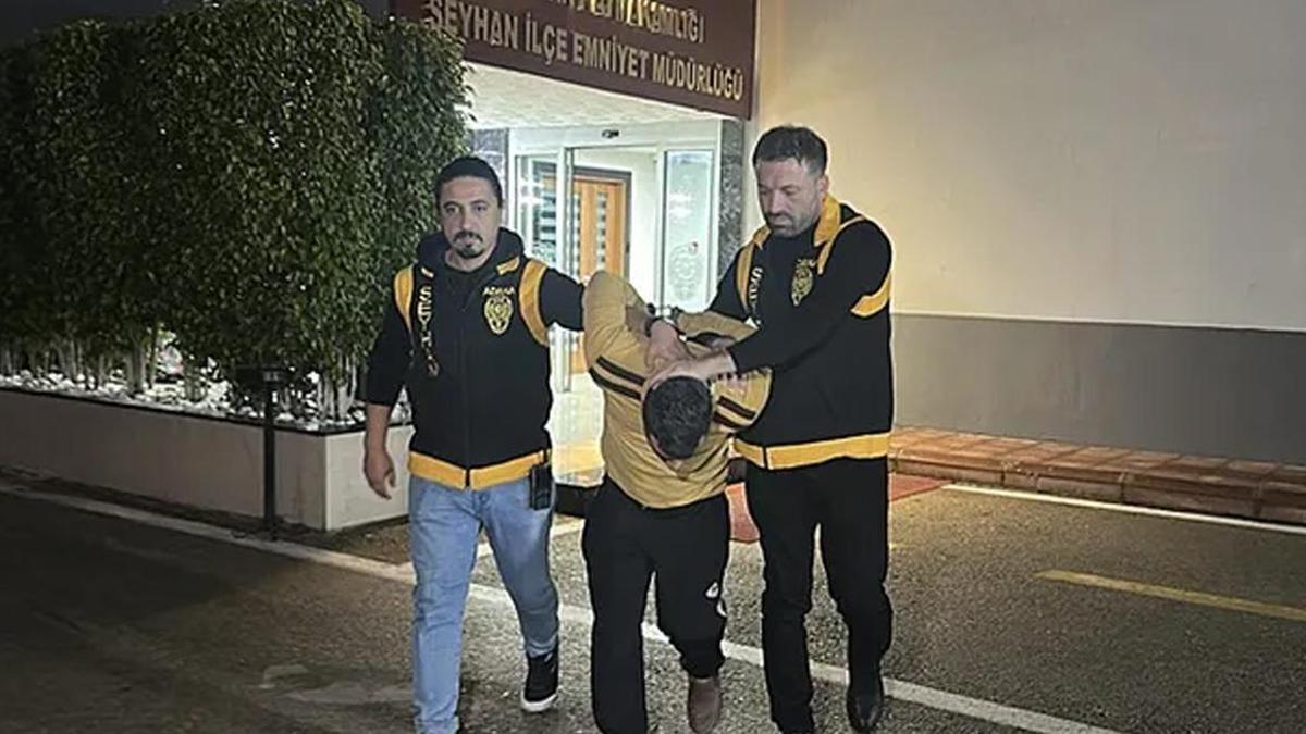 Görüntüler tepki toplamıştı! Çocuğunu yere fırlatan baba yakalandı