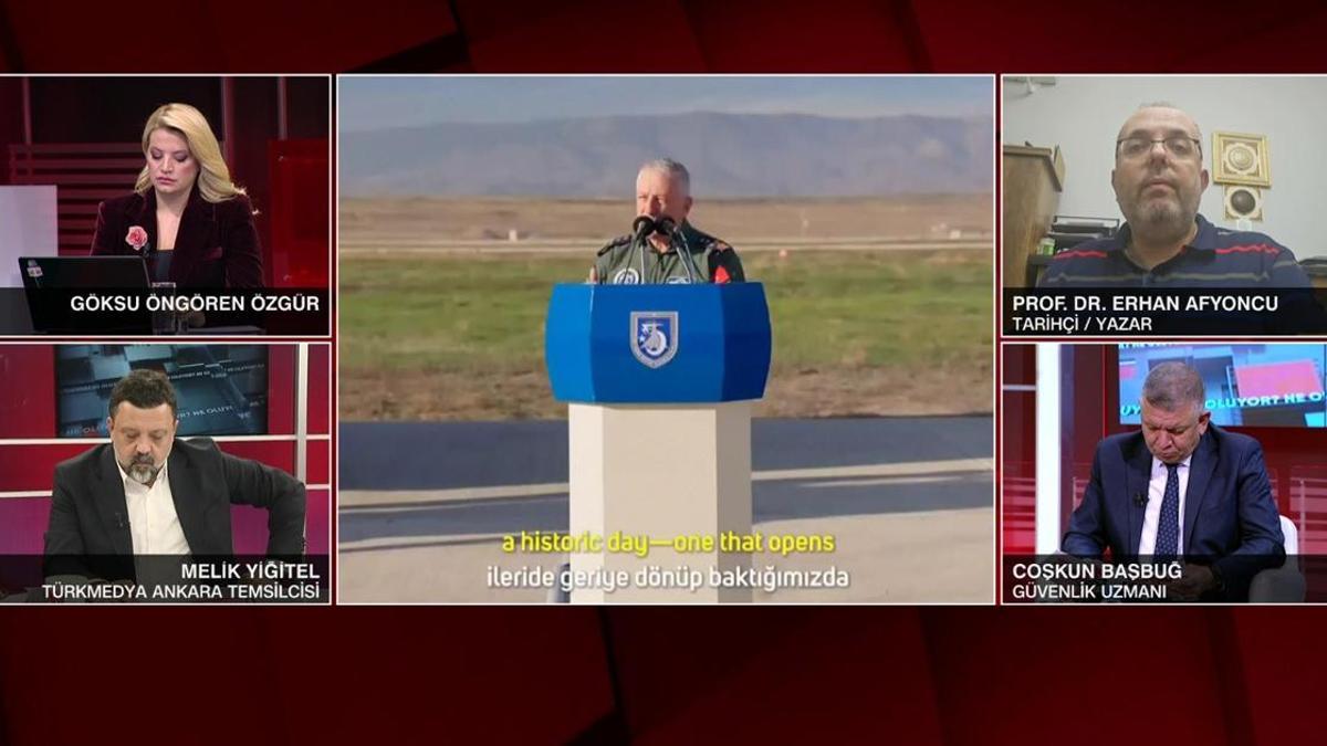 Prof. Dr. Erhan Afyoncu: Kızılelma'yı geliştirmiş bir Türkiye ile baş etmeniz mümkün değil