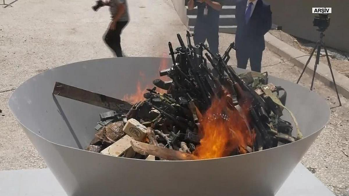 TSK toplamda 4 binin üzerinde mağarayı temizledi: Terörsüz Türkiye'de son gelişme ne?