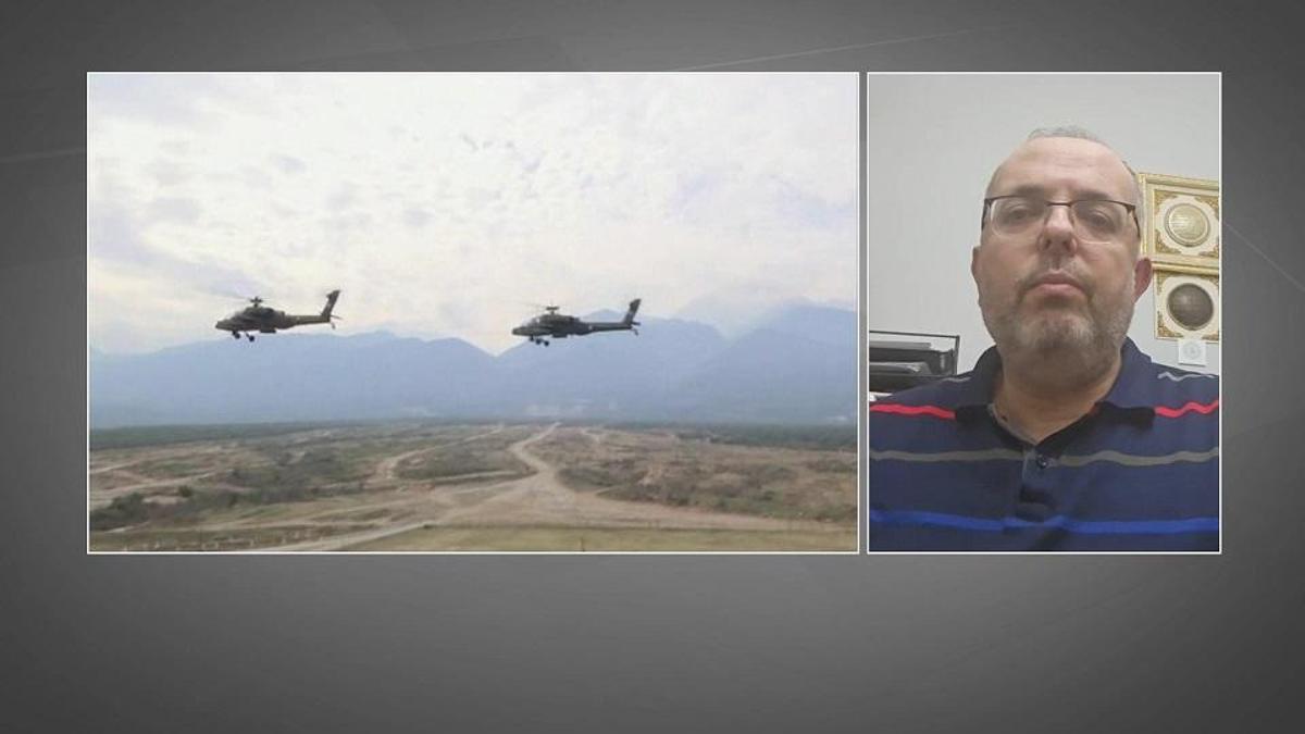 Milli Savunma Üniversitesi Rektörü Prof. Dr. Erhan Afyoncu: ''Yunanistan hayal kurmasın''