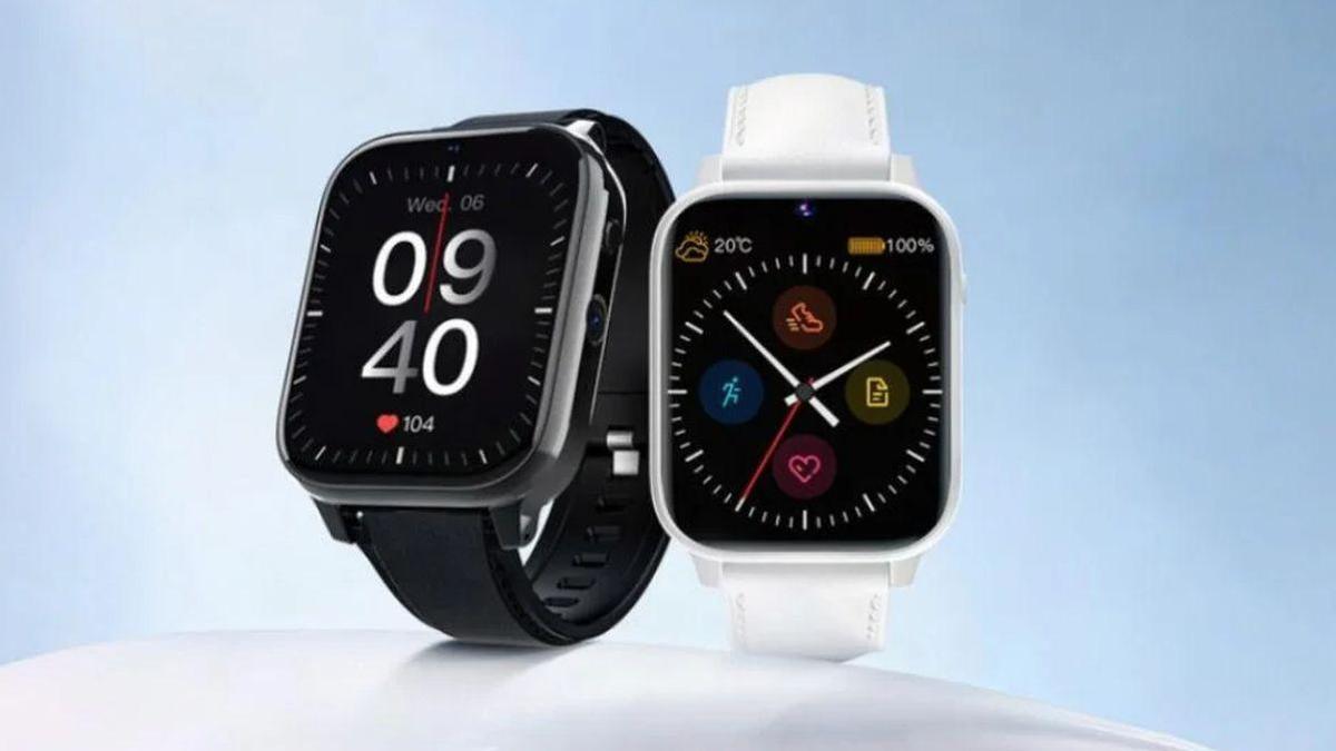 Seramik gövde, çift kamera ve 4G