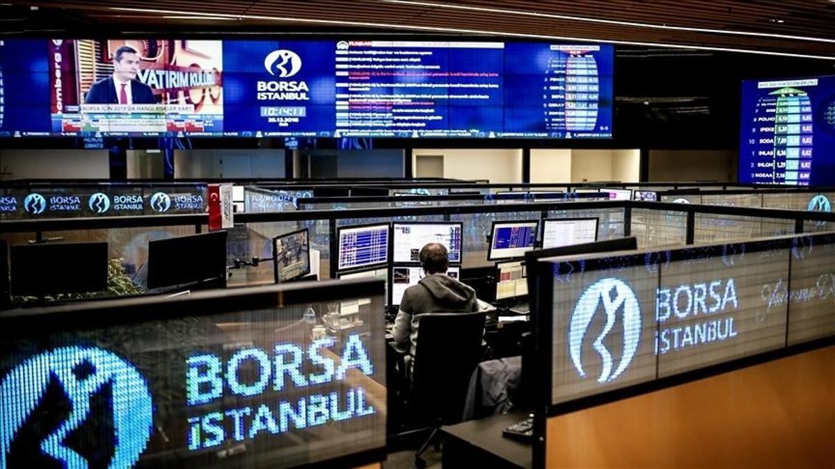 SON DAKİKA | Borsa İstanbul haftaya yatay başladı