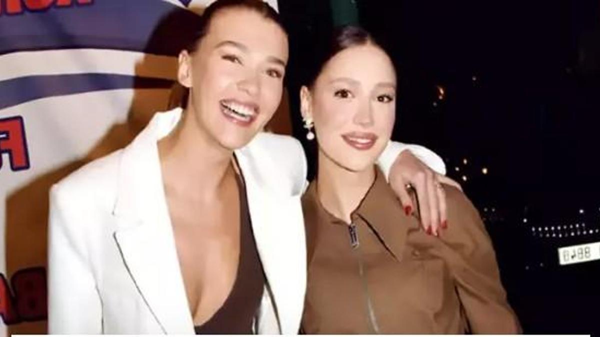 Melisa Döngelden Hazal Kaya Açıklaması: Bir Anda İtiş Kakış Yaşandı