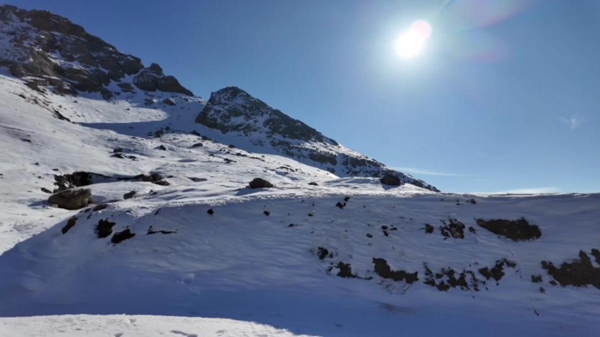 Batman'daki 2 bin 973 rakımlı Mereto Dağı'na kayak merkezi yapılacak