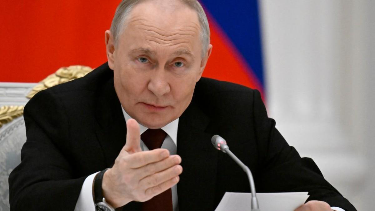 Putin imzayı attı: Rusya, Çin vatandaşlarına vizey…