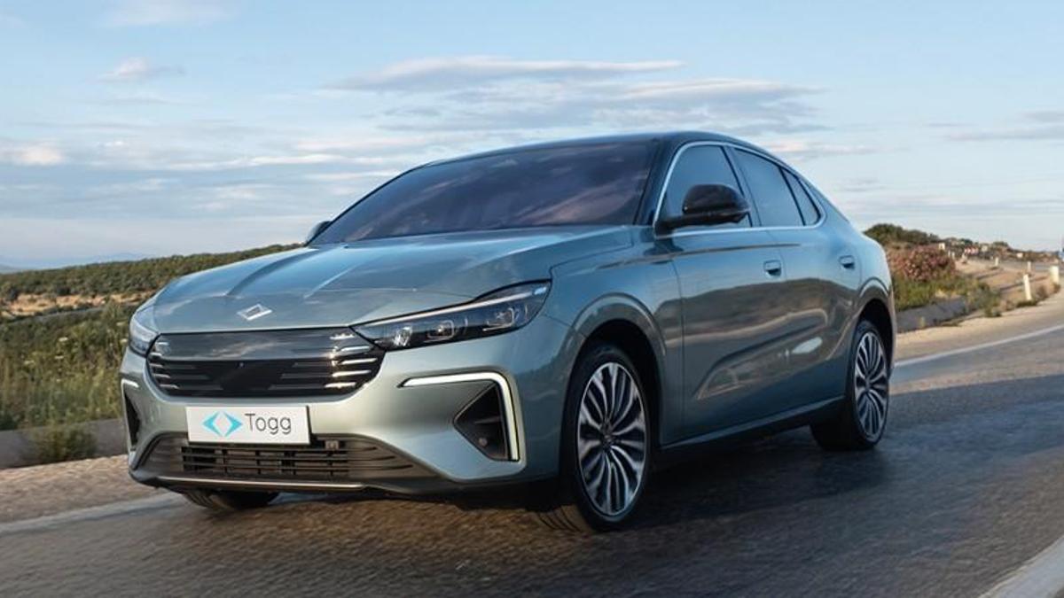 Togg T10Fte 1 milyon TLye sıfır faiz