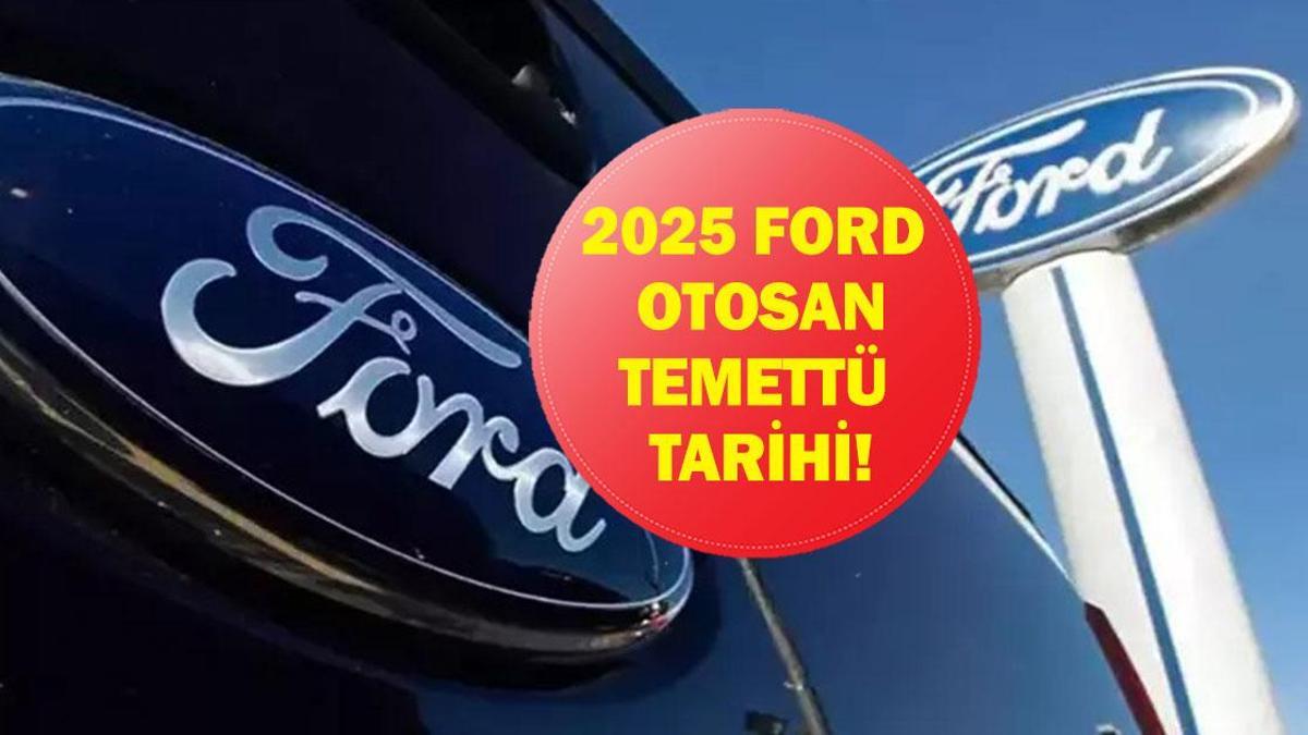 FORD OTOSAN TEMETTÜ 2025: (FROTO) Ford Otosan Ne Zaman Temettü Verecek, Ne Kadar? İşte KAP'a Bildirilen Temettü Ödeme Tarihi!