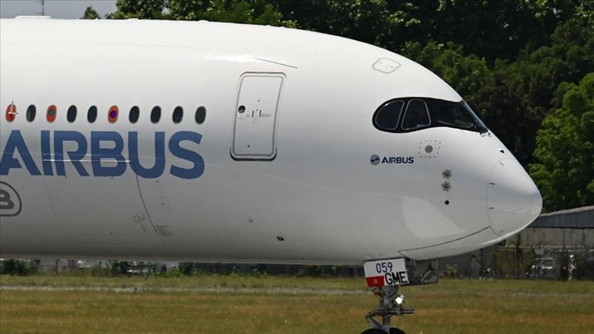 Airbus hisseleri yazılım uyarısı ve yeni kusur tespitiyle sert düştü