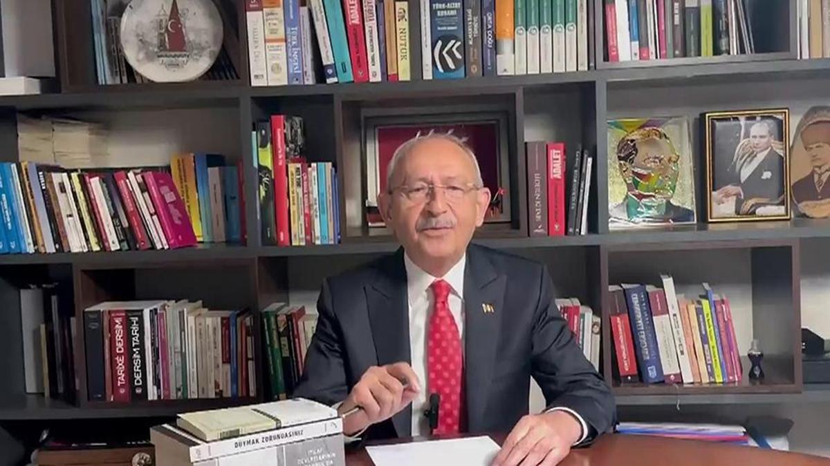 Kılıçdaroğlu: Canlı yayına hazırım