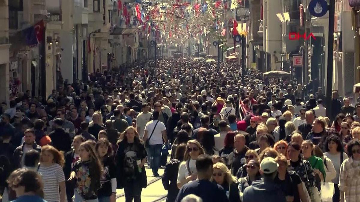 TÜİK açıkladı: Türkiyede doğum sayıları düşüyor