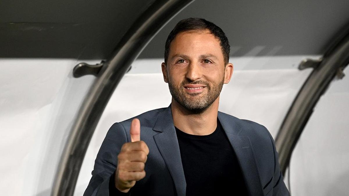 Son Dakika Spor Haberi | Domenico Tedesco: Kendi futbolumuzu oynayacağız