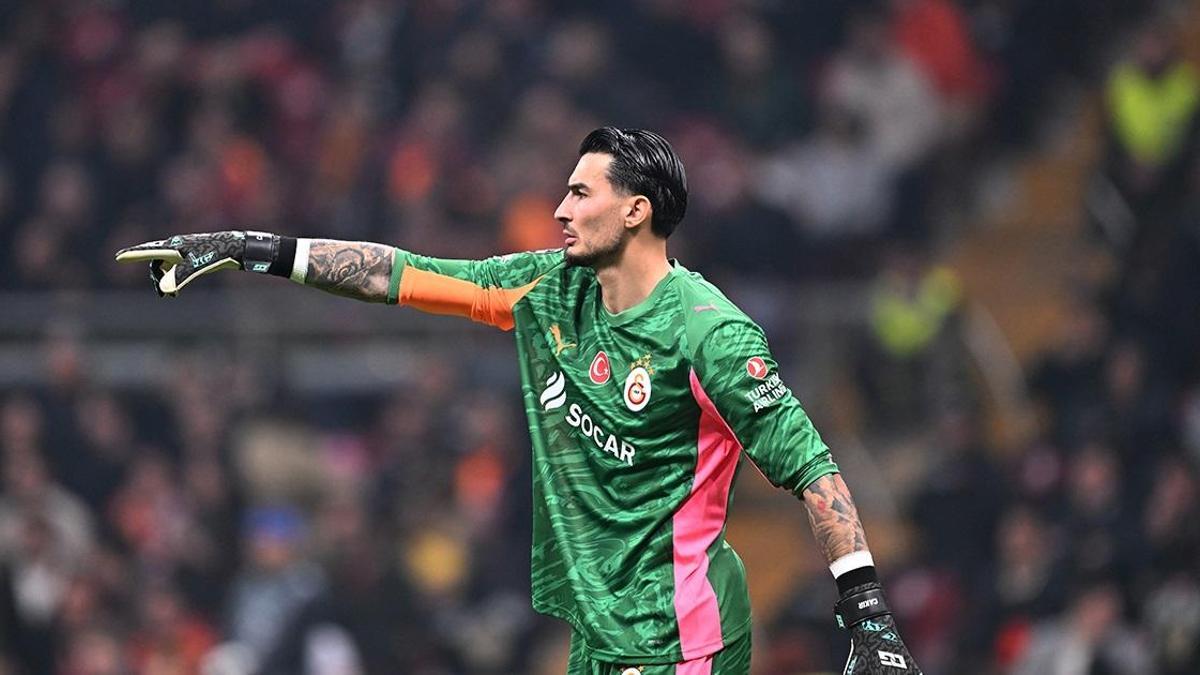 Son Dakika Spor Haberi | Uğurcan Çakır: Kadıköy’de galibiyeti kaçırdık