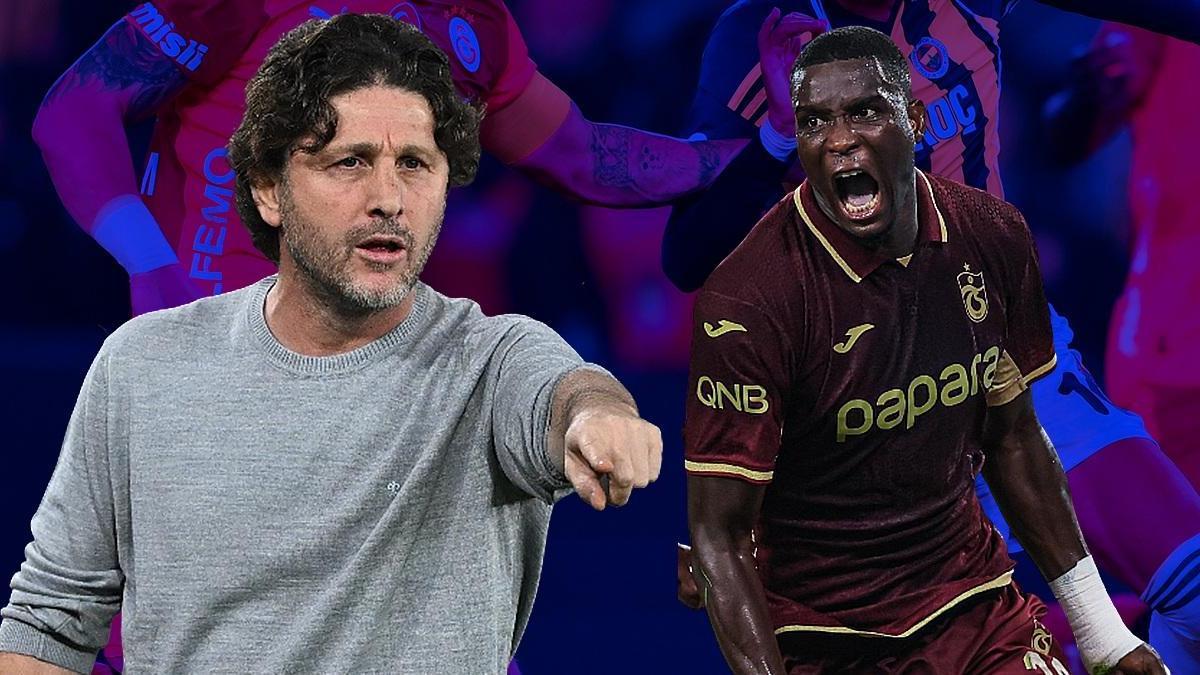 Süper Lig'in derbi haftasında kazanan Trabzonspor! Şampiyonluk yolu 3'e bölündü...