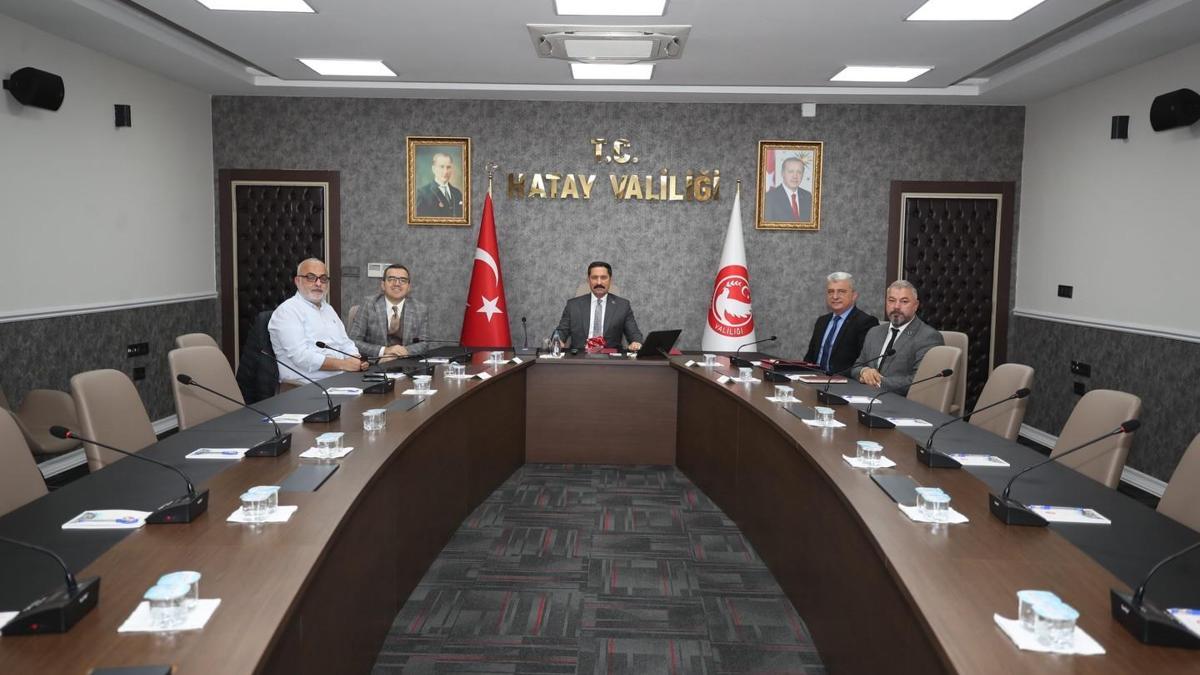 Hatayda ney kamışı üretim merkezi kurulacak