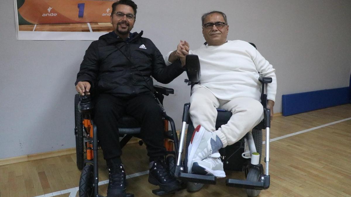 Arkadaşının tavsiyesi ile başladığı bocciada Türkiye şampiyonluğu hayali kuruyor