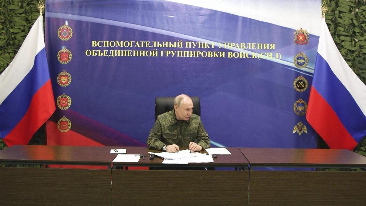 Rusya-Ukrayna savaşında dikkat çekici ilerleme