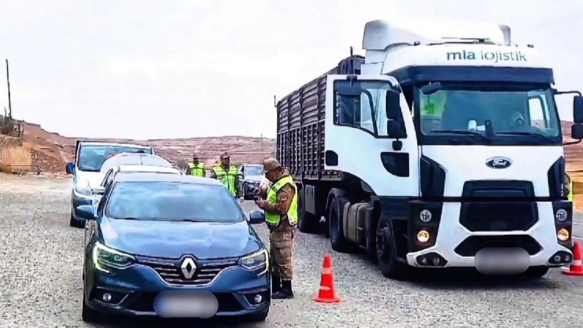 Batmanda kaçakçılık operasyonlarında 30 şüpheliye işlem