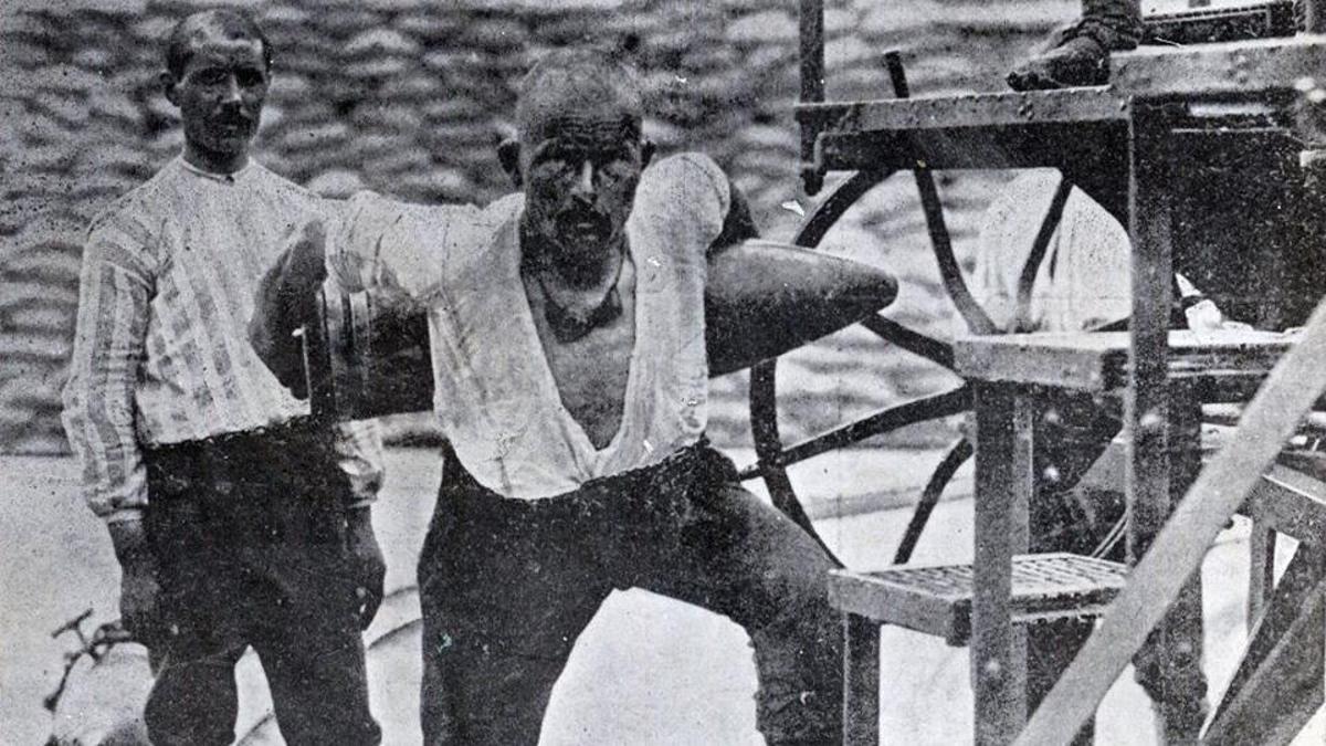 Seyit Onbaşı’nın 100 yıllık sırrı ortaya çıktı! İşte ilk fotoğrafı ve kayıt Belgesi