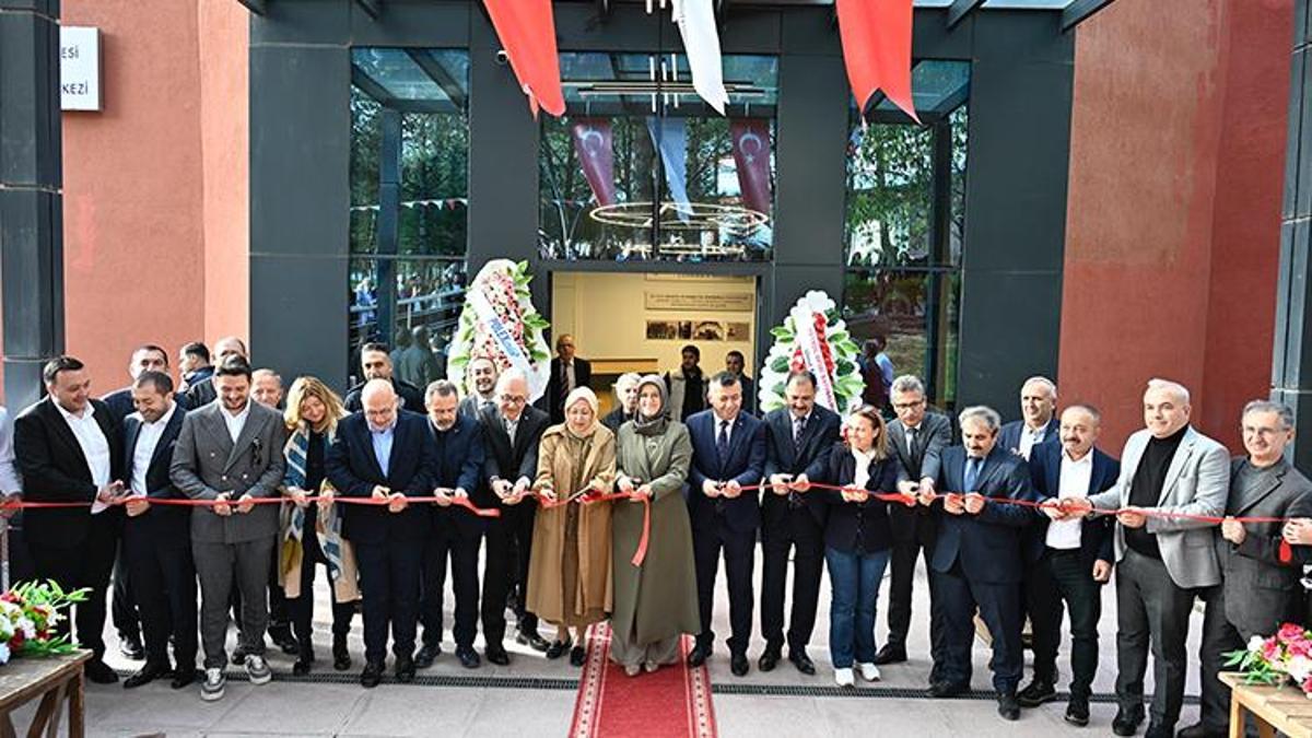 Manisa'ya yeni kültür, bilim ve teknoloji merkezi