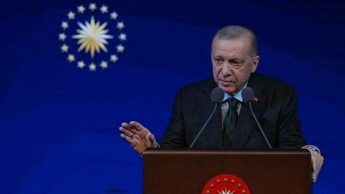 SON DAKİKA | Cumhurbaşkanı Erdoğan'dan önemli açıklamalar