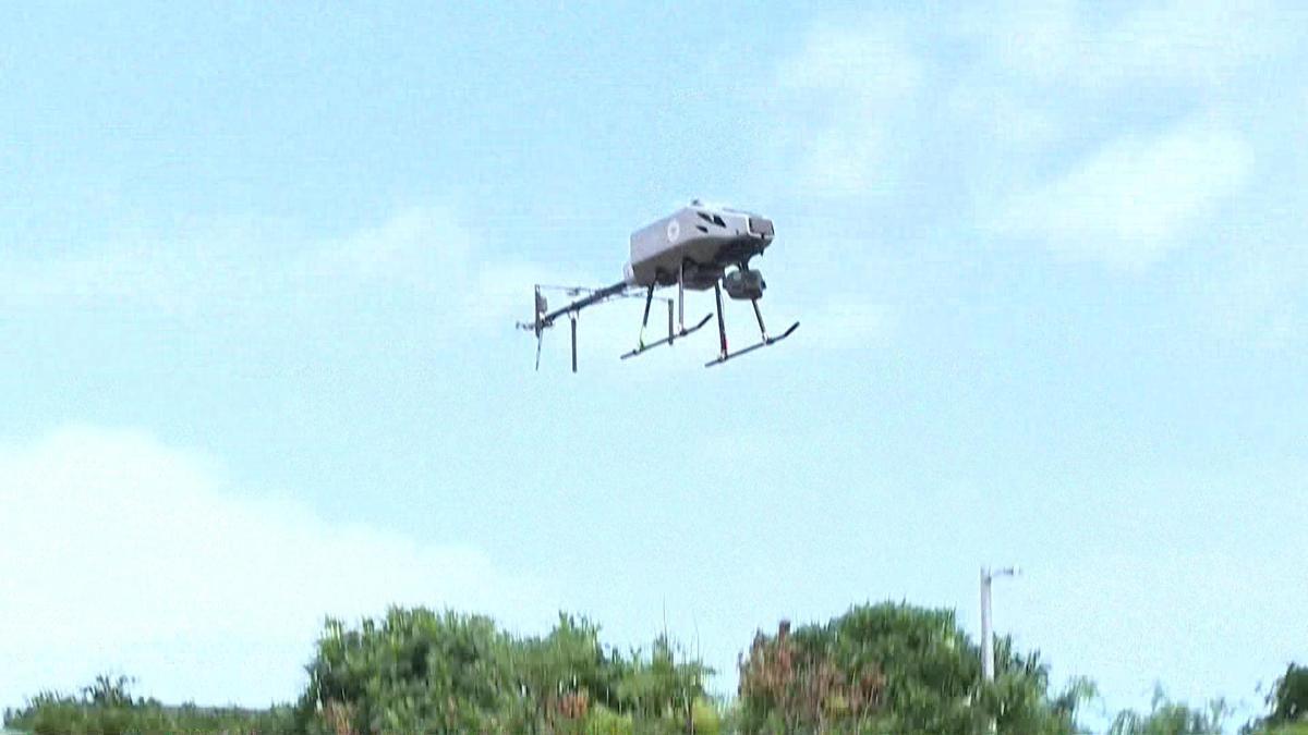 Tayvan'dan Çin'e karşı drone hamlesi