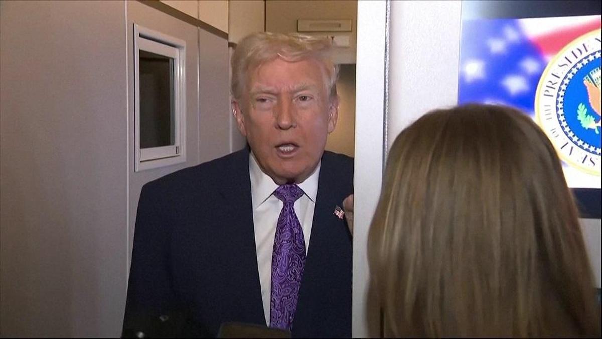 Trump'a göçmen yasağı çağrısı