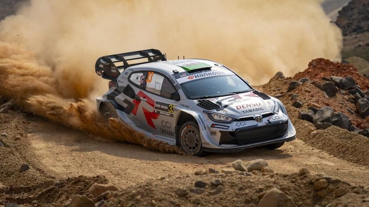 Ogier WRCde Şampiyonluğunu İlan Etti