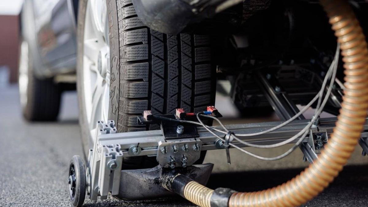 Lastikte Vakum Teknolojisine Geçiyor