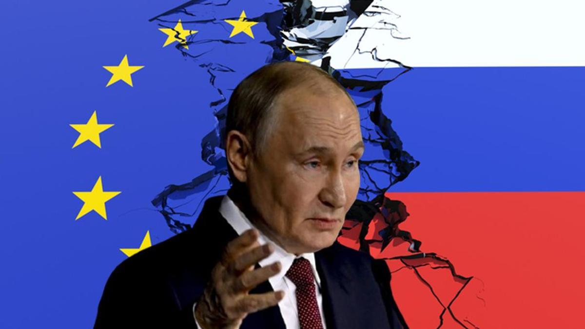 SON DAKİKA HABERİ: Putin'den tehdit dolu sözler: Savaşmak istiyorsa hazırız