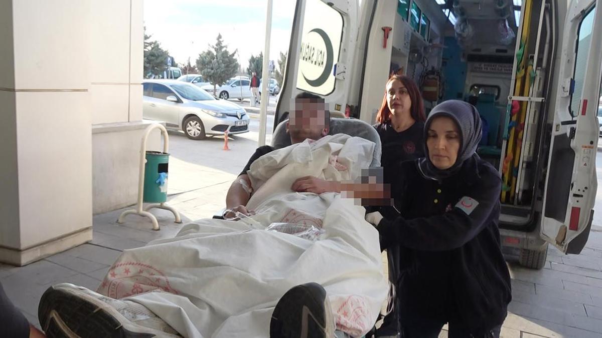 Parktaki tartışma kanlı bitti! 14 yaşındaki öğrenci bıçaklandı