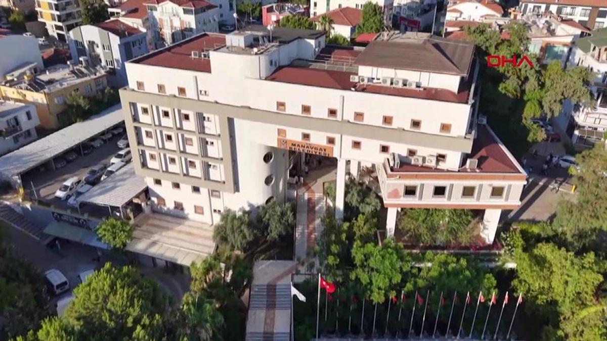 Manavgat rüşvet davası başladı