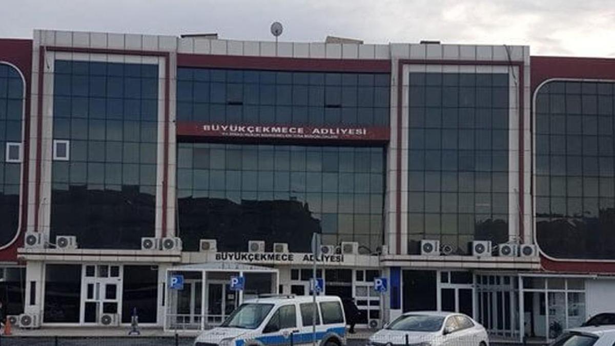 Büyükçekmece Adliyesi'nin adli emanet kasası soyuldu