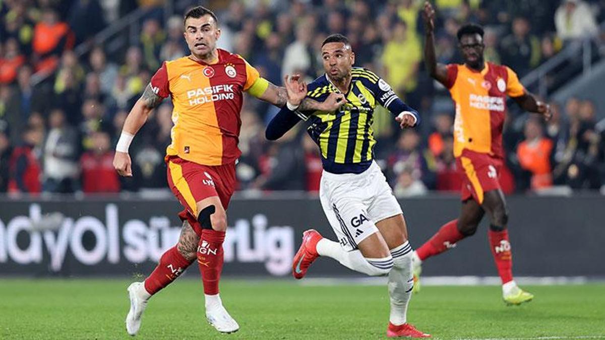 Derbi sonrası Tedesco’dan En-Nesyri kararı!