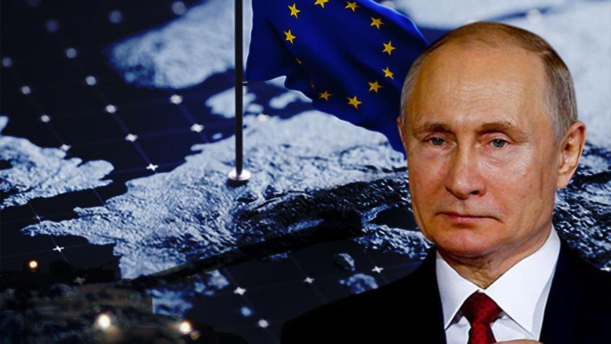 Putin Avrupa'nın tamamına mı göz dikti?