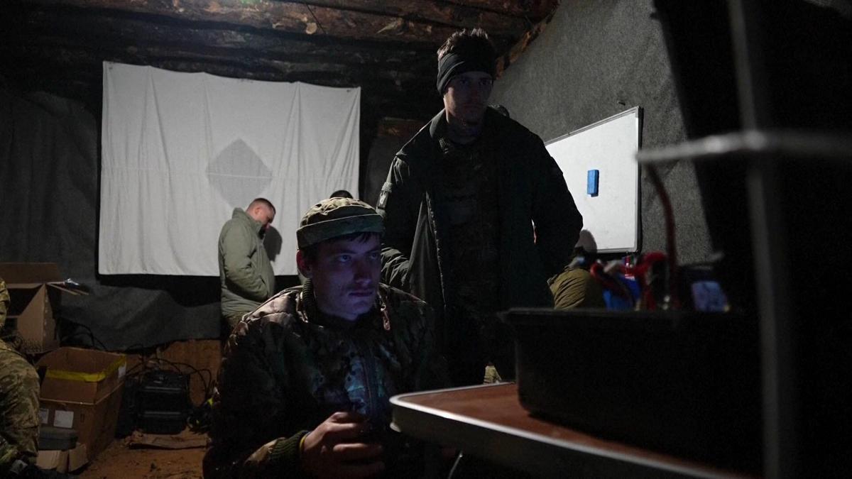 Cephe hattındaki Ukrayna askerleri konuştu: Barış planıyla ilgili ne diyorlar?