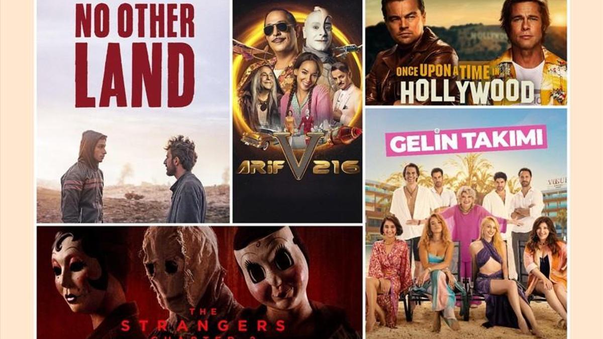 YILIN SON AYINDA EKRANLAR RENKLENİYOR