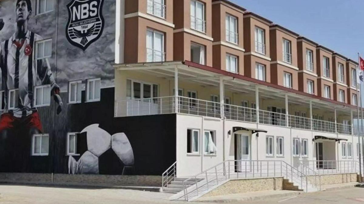 Nazillispor ilçeden taşınıyor