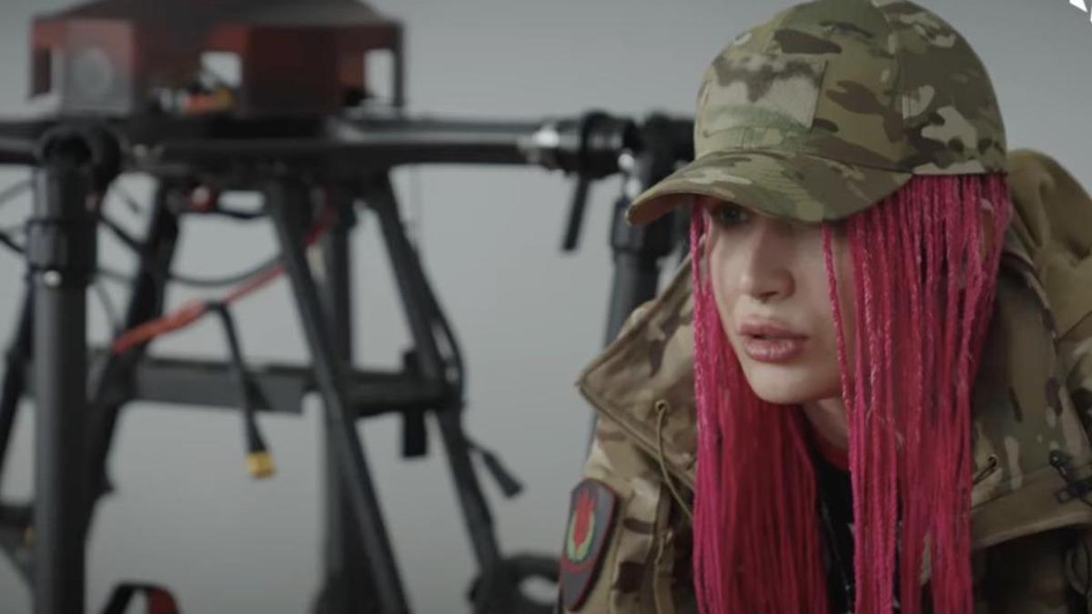 Dünyanın ilk kadın dron taarruz timi! Kimi akrobat, kimi muhasebeci, kimi de sanatçı...