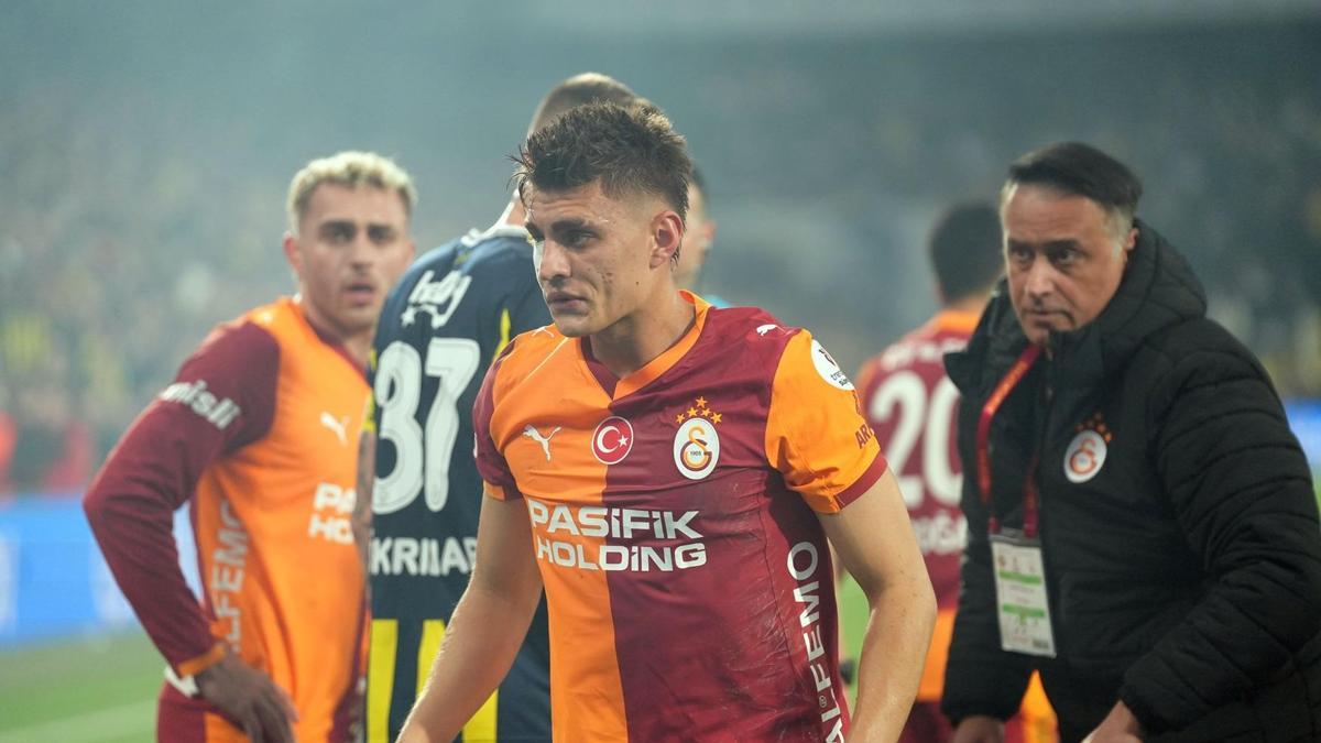 Galatasaray, Kazımcan Karataş için harekete geçti!