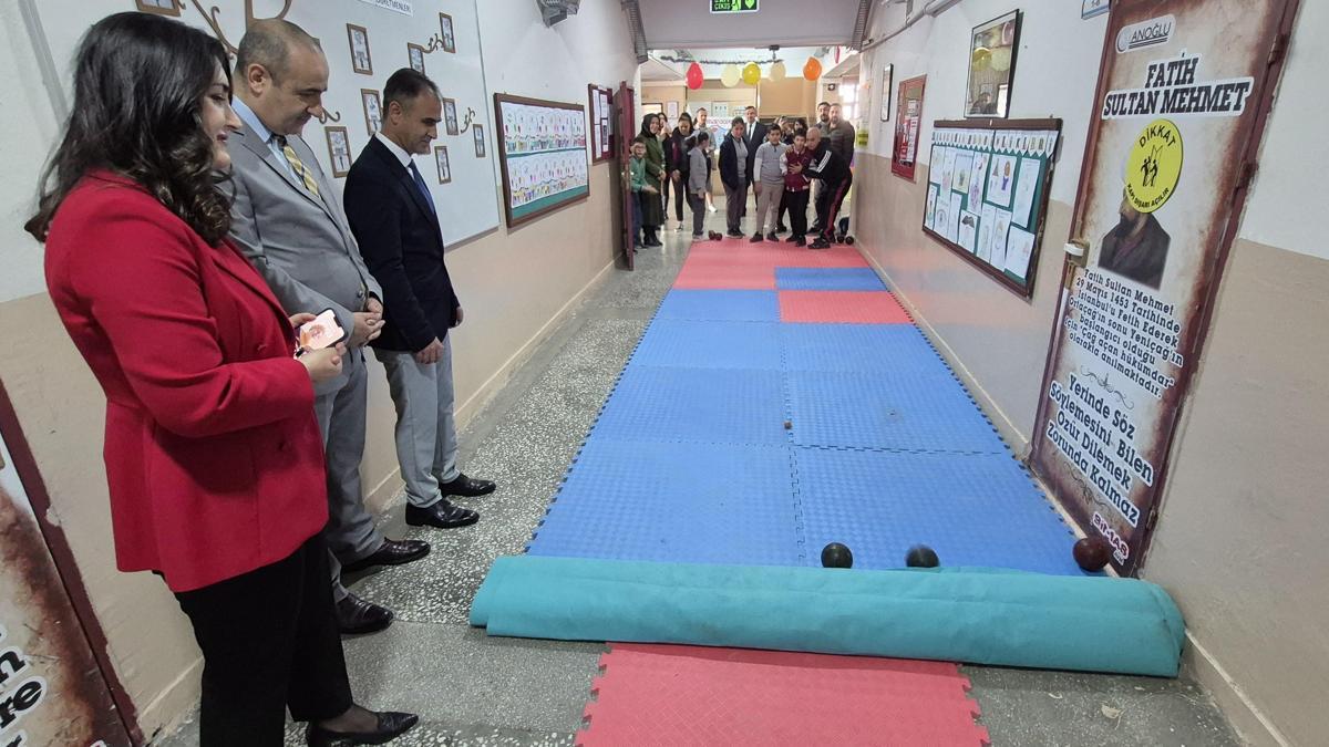 Bahşılı'da 3 Aralık Dünya Engelliler Günü programı düzenlendi