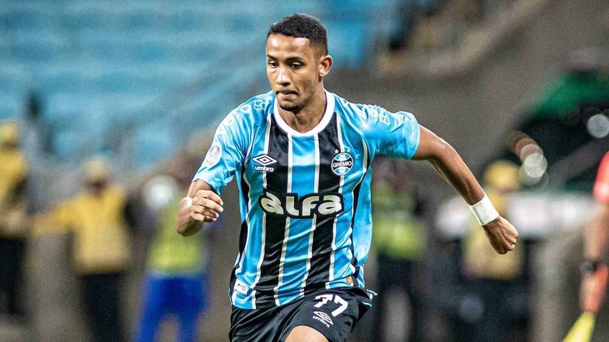 Göztepe transferde hedefi belirledi: Andre Henrique