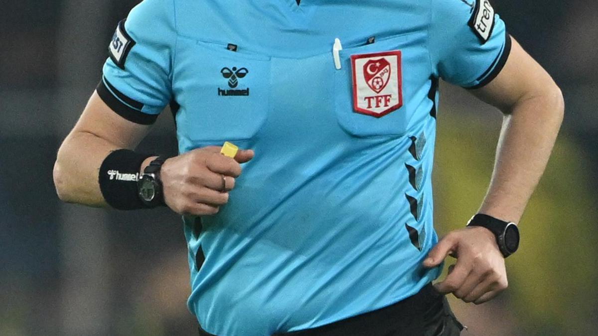 Ziraat Türkiye Kupası’nda 6 maçın daha hakemi belli oldu