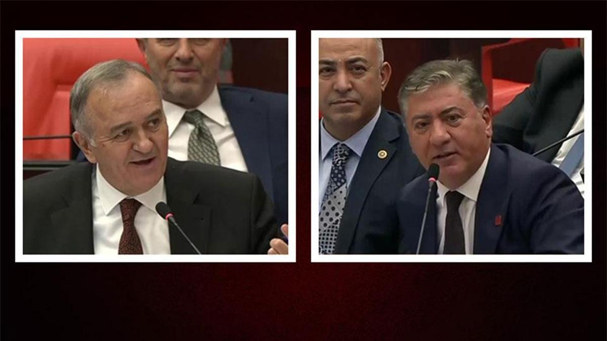 MHP ile CHP, Genel Kurul'da şarkı sözleriyle söz düellosu yaptı