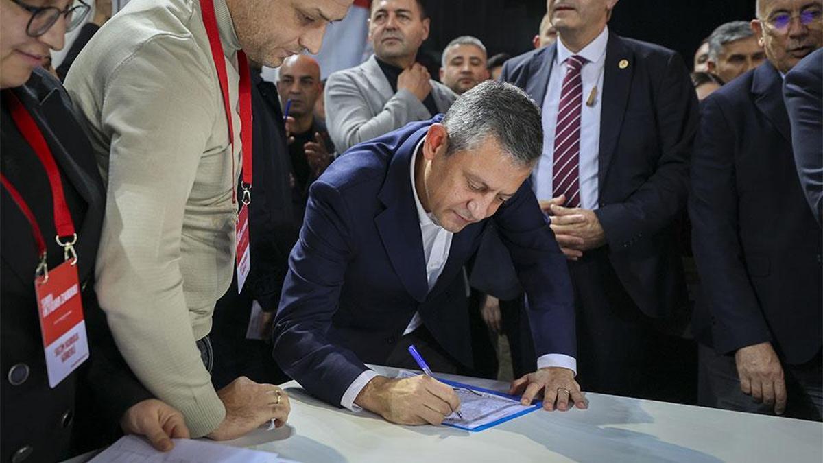 Özgür Özel'in 'A Takımı'nda kimler olacak? İşte kulislere yansıyan isimler