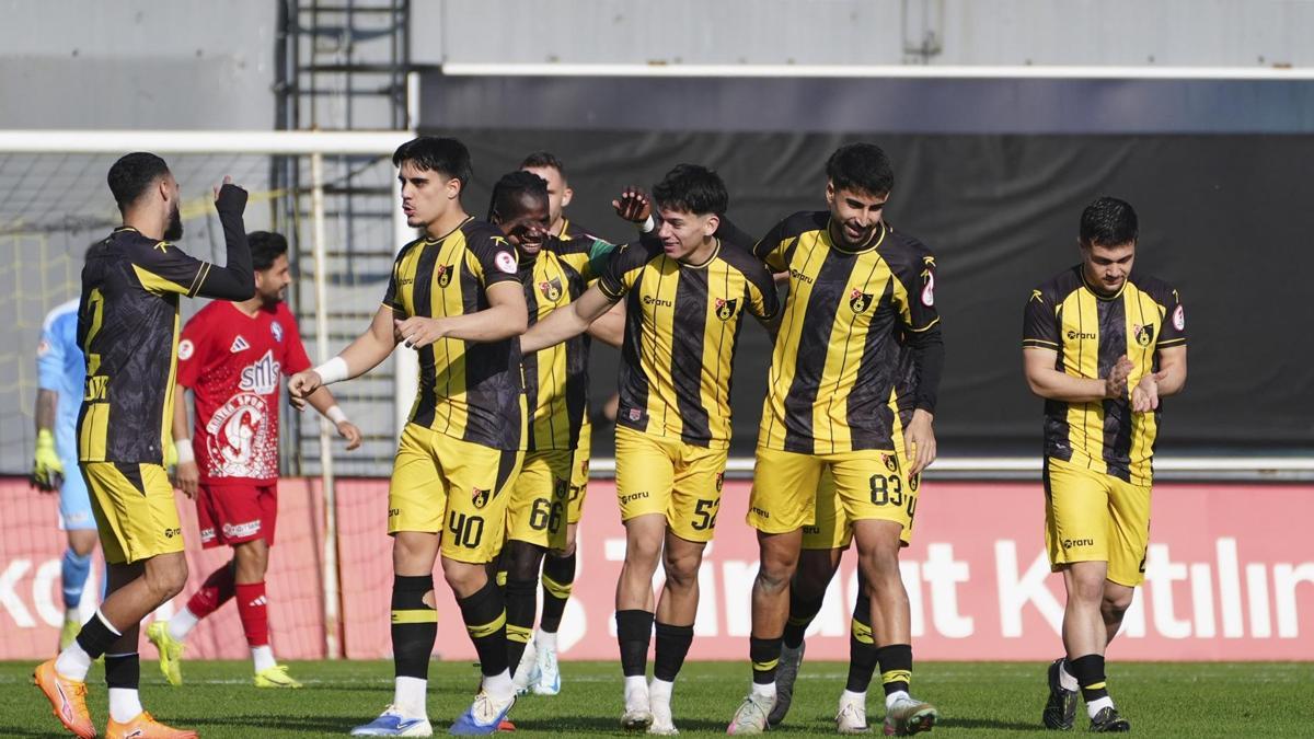 Ziraat Türkiye Kupası’nda 4 takım daha gruplara kaldı