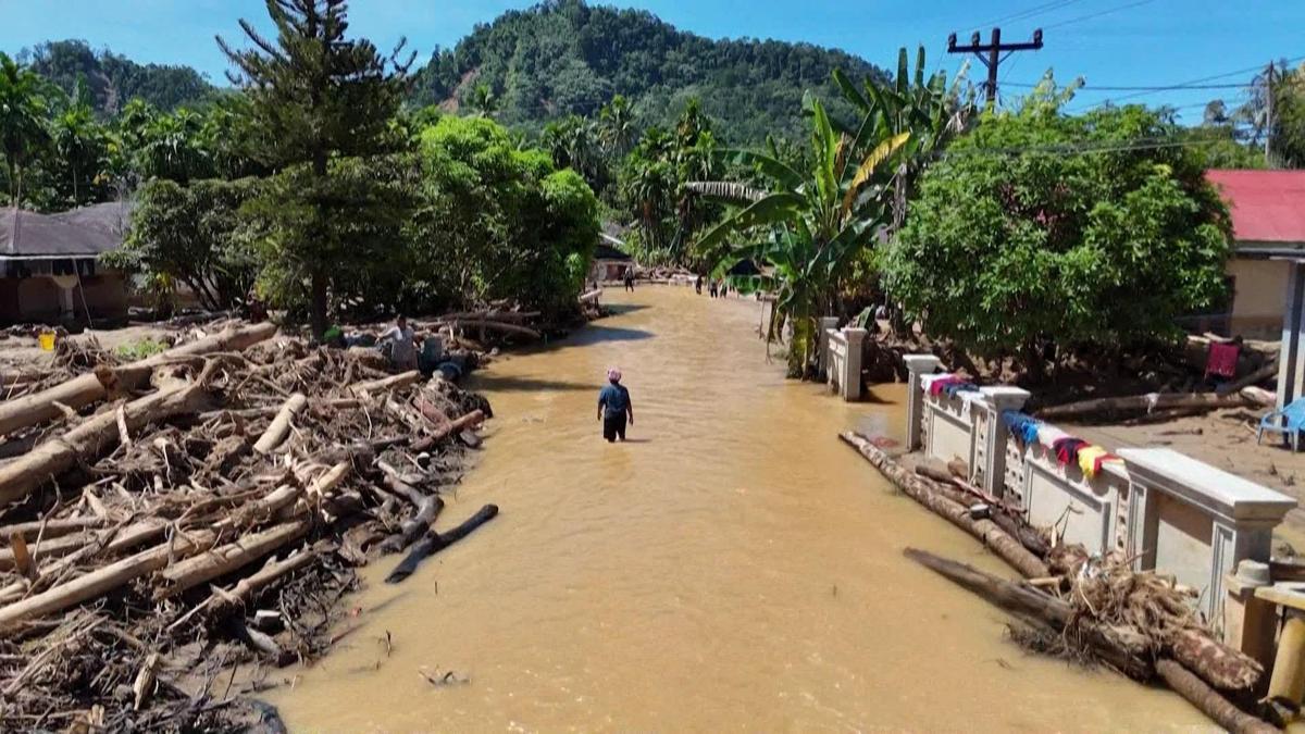 Endonezyada sel felaketi: Felaketin nedeni çevresel tahribat mı?