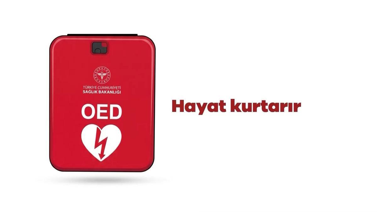 Park, AVM, istasyona kalp şok cihazı | Nasıl kullanılıyor?