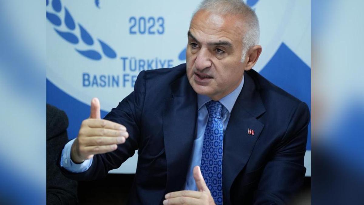 Kültür ve Turizm Bakanı Ersoy açıkladı: Türkiye'yi tanıtan dizilere yeni teşvik modeli geliyor